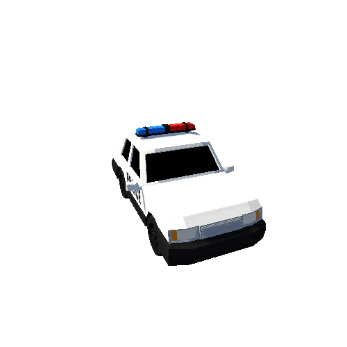 Police Car v2 2